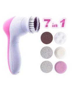 Масажор за лице и тяло с приставки 7 в 1