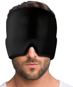 Маска против главоболие и мигрена