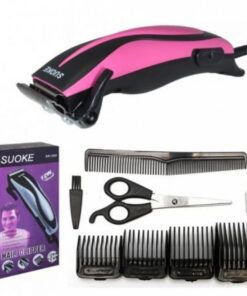 Машинка за коса и брада SUOKE SK-303, 12W
