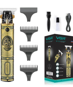 Машинка за подстригване с ретро дизайн VGR V085