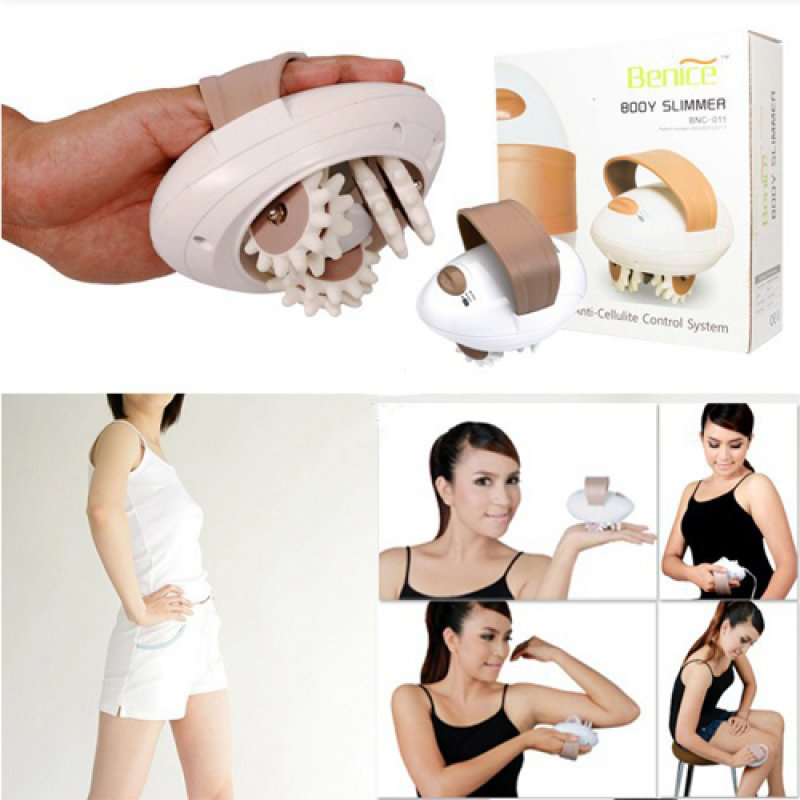 Мини антицелулитен масажор BODY SLIMMER 1 Мини антицелулитен масажор BODY SLIMMER