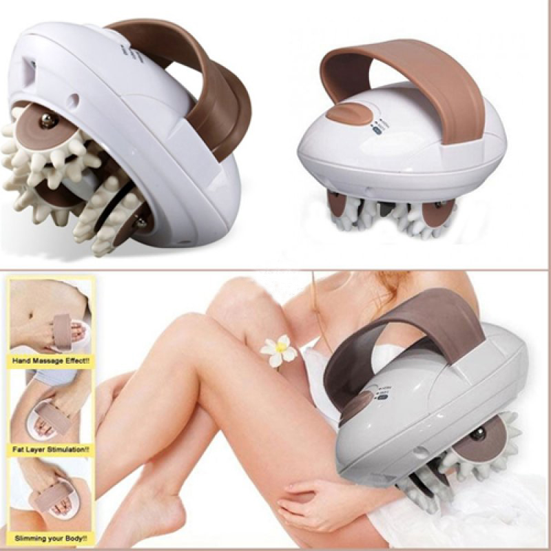 Мини антицелулитен масажор BODY SLIMMER 2