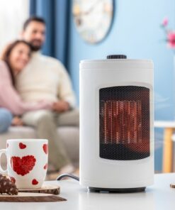 Мини конвектор с керамичен нагревател InnovaGoods