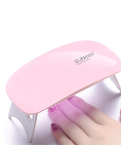 Мини лампа за нокти SUN MINI