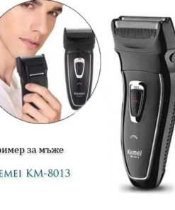 Мъжки тример за брада и тяло KEMEI KM-8013