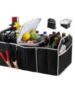 Органайзер за багажник на кола с хладилно отделение