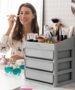 Органайзер за грим и четки InnovaGoods