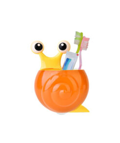 Поставка за четки за зъби Охлювче