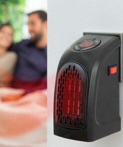 Преносим мини нагревател InnovaGoods