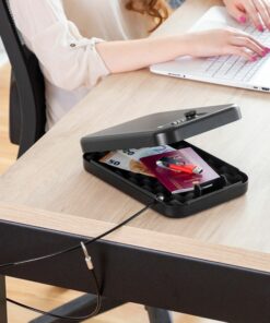 Преносим мини сейф InnovaGoods