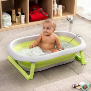Сгъваема вана за бебе InnovaGoods