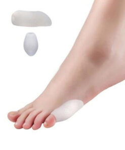 Силиконов предпазител за ходило Видове