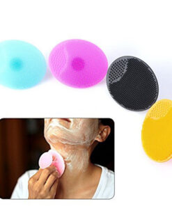 Силиконова гъба за почистване на лице
