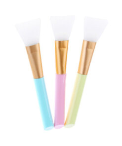 Силиконова шпатула за маска за лице