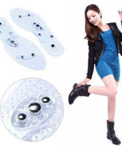 Силиконови стелки с магнити 26 см