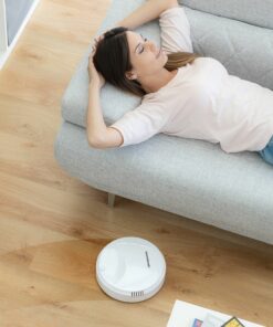 Смарт прахосмукачка робот InnovaGoods