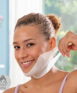 Стягащама маска за двойна брадичка InnovaGoods