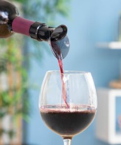 Тапа за вино с аератор InnovaGoods