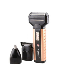 Тример за мъже за брада и нос 3 в 1 KEMEI KM-1120