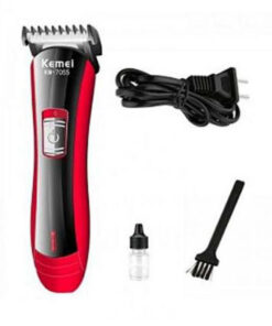 Тример за мъже за брада и тяло KEMEI KM-7055