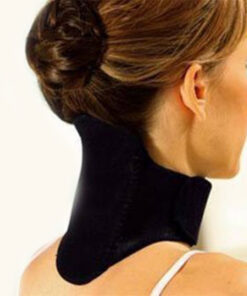 Турмалинова яка за болки във врата