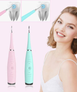 Уред за почистване на зъби ULSTRASONIC DENTAL CLEANER