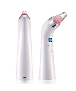 Уред за почистване на лице с вакуум