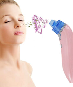 Уред за почистване на лице с вакуум FIND BACK