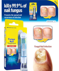 Уред за премахване на гъбички по ноктите