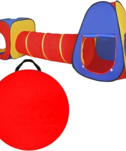 3в1 детска палатка Kruzzel 22523