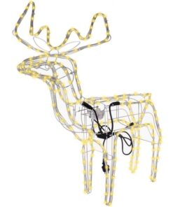 LED еленче - топло бяло Ruhhy 22509