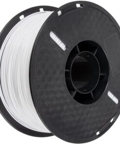 Бял шнур филамент за 3 D примтер 1кг Malatec 22041