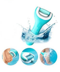 Водоустойчива пила за пети електрическа със зарядно