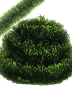 Гирлянд за елха зелен 6м Ruhhy 22308