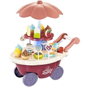 Детска количка за сладолед Kruzzel 22733