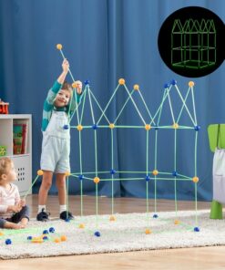 Детски комплект за крепост InnovaGoods