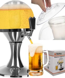 Диспенсър за бира 3.5л Ruhhy 22799