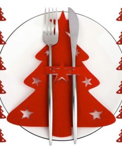 Държач за прибори на маса Елхи 12 бр. Ruhhy 22304