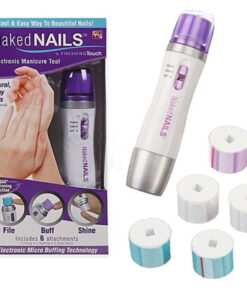 Електрическа пила за маникюр NAKED NAILS