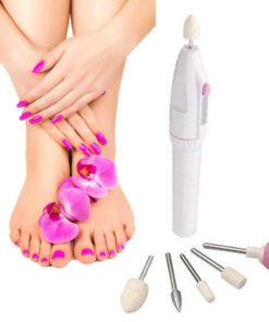 Електрическа пила за нокти 5 в 1 NAIL DECORATOR