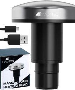 Загряващ накрайник за масажор Malatec 22730