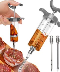 Инжектор за месо с 3 игли Ruhhy 23055