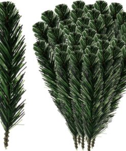 Клонки за коледна декорация 21см - 40бр.