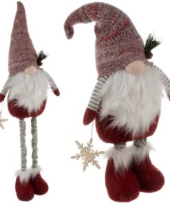 Коледен елф телескопичен 82см Ruhhy 22315