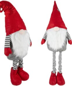 Коледен елф телескопичен 90см Ruhhy 22275