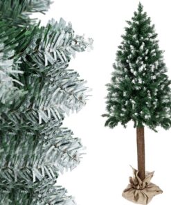 Коледна елха 1.8м на дънер на Ruhhy 22320