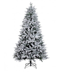 Коледна елха заснежена LUX 120-150-180-210 см