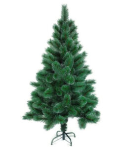 Коледна елха зелен бор 120-150-180-210 см