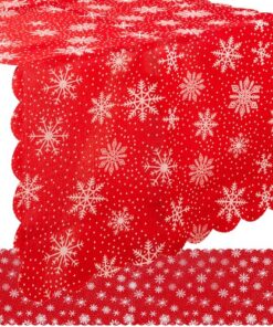 Коледна подложка за маса 150x35см Ruhhy 22788