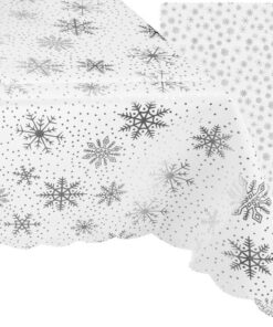 Коледна покривка 180х140см Ruhhy 22790
